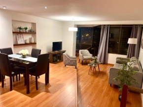 APARTAMENTO COMPLETO EN LA MEJOR ZONA DE MIRAFLORES